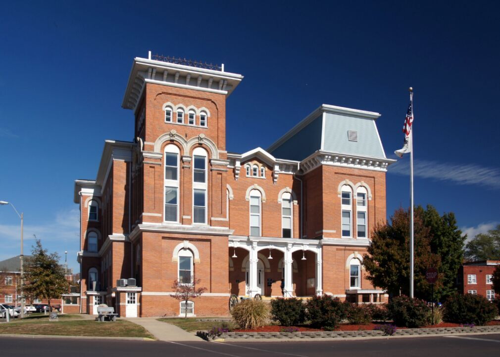 #18. Montgomery County